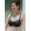 Solano Bikini Top με Ενίσχυση Μαύρο 1574