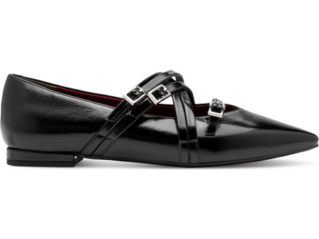 TAMARIS ΜΠΑΛΑΡΙΝΕΣ ΓΥΝΑΙΚΕΙΕΣ 22160-45 BLACK