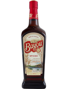 Bayou Spiced Ρούμι 40% 700ml