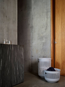 Καλάθι Απλύτων UME 60Lt / Soft Grey - 26527 By Zone Denmark