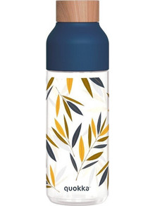 Quokka Ice - Ecozen Water Bottle 720 Ml (Bamboo) - (06990)