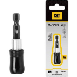 CAT Αντάπτορας μύτης 1/4'' 65mm - (DA01007)