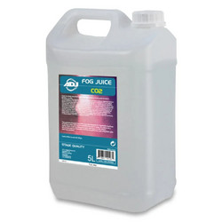 ADJ Fog Juice μηχανή καπνού CO2 5L