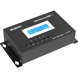 Διαμορφωτής Modulator ψηφιακός DVB-T MPEG4 3 in 1 PRO EDISION