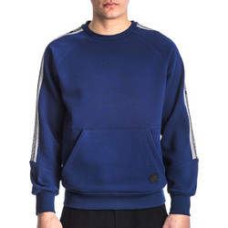 Paco & Co Ανδρικό Φούτερ με Τσέπες Royal Blue 218564