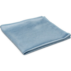 Πανί Tζαμιών Microfibre Top-Glass DUO Μπλε 40x40 cm