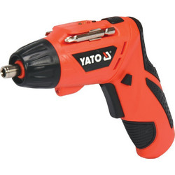 Yato YT-82760 Κατσαβίδι Μπαταρίας 3.6V 1x1.3Ah