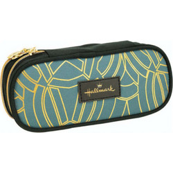 Back Me UP Hallmark Gold Arc Κασετίνα με 2 Θήκες Μπλε 333-11141