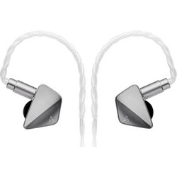 Astell & Kern AK ZERO1 Ακουστικά Ψείρες In-Ear Hybrid Ασημί
