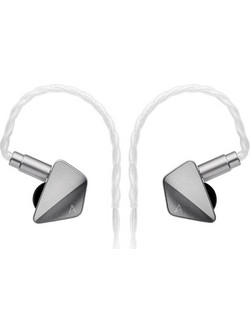 Astell & Kern AK ZERO1 Ακουστικά Ψείρες In-Ear Hybrid Ασημί