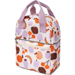 Backpack Παιδικό 20x10x29εκ. fruits Petit Monkey PTM-BP39 - Petit Monkey - PTM-BP39