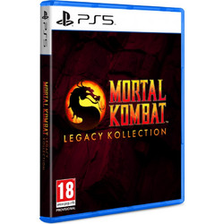 Mortal Kombat Legacy Kollection PS5