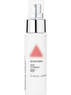 Seventeen Sun Florals Body Mist 50ml