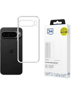 3mk Clear Case Θήκη Κινητού για Google Pixel 10 Pro XL Διάφανο (W-3CleCase-GoP10pxl-0)