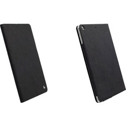Krusell Leather Malmo Black (iPad Air)