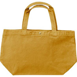 Τσάντα Shopping CA-3923 JASSZ Canvas SCS Small Bags Lemon Curry