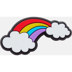 CROCS CHARMS RAINBOW WITH CLOUDS E69394, ΠΟΛΥΧΡΩΜΟ, UNISEX