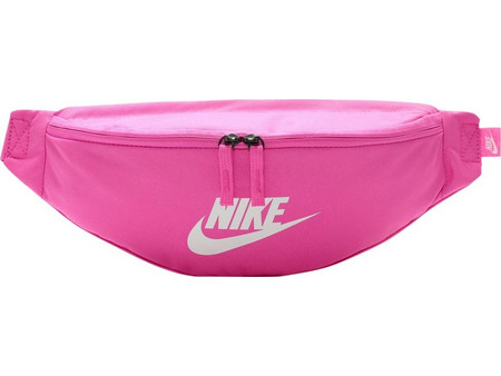 Nike Heritage Τσαντάκι Μέσης Φούξια DB0490-675