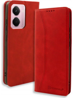 Bodycell Book Case Red (Realme P3 5G)