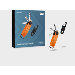 Orbitkey - Gift Set - Active Key Organiser + Multitool V2