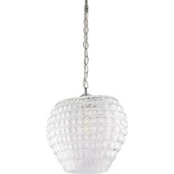 Home Lighting Zoe Κρεμαστό Φωτιστικό Οροφής Μονόφωτο E27 77-4380