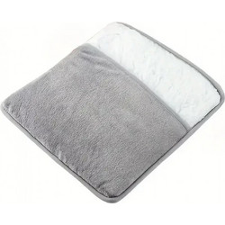 28x29cm Φορητό Θερμαινόμενο Μαξιλάρι Ποδιών USB Feet Warmer