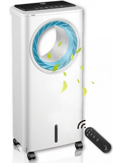 Hoomei HM-8370 Air Cooler 80W με Τηλεχειριστήριο