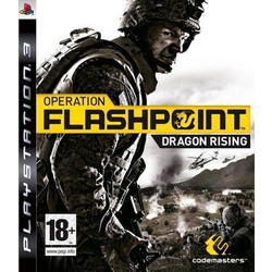 Operation Flashpoint Dragon Rising Used PS3