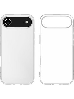 SENSO TPU 0.3 IPHONE 17 AIR trans backcover