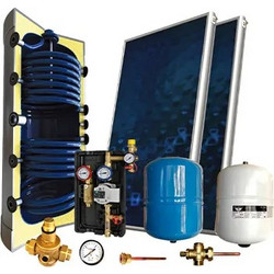 Sonne T 300 206-124-XL 4.6τ.μ. Τριπλής Ενέργειας για Αντλία Θερμότητας