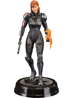 Dark Horse Mass Effect Commander Jane Shepard 23cm