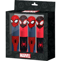 SPIDER-MAN - Pack of 4 Highlighters