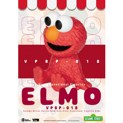 SESAME STREET - Elmo - Palm Size Bank 11.5cm