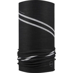 Μαντήλι Λαιμού Cairn Malawi Tube Black Trail Line - 0551910-702TU