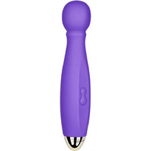 Amor Power Wand Δονητής Μασάζ για Ζευγάρια με App Control Μωβ