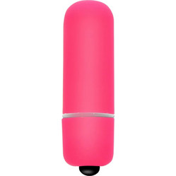 ToyJoy Funky Bullet Δονητής Bullet 5.5cm Ροζ
