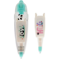Διακοσμητική Ταινία Legami Deco Tape Pen Panda DTKIT2