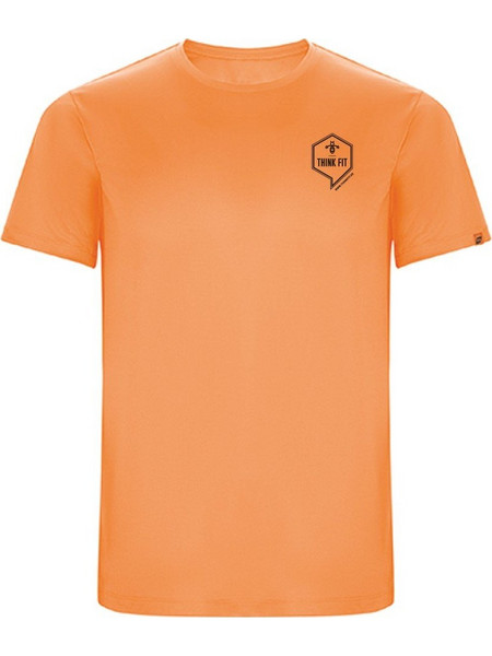 T-shirt ανδρικό dryfit eco by TF