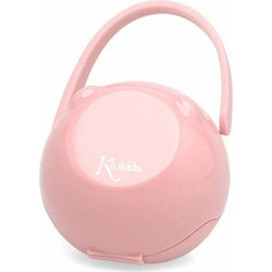 Kiokids Θήκη Πιπίλας Ροζ