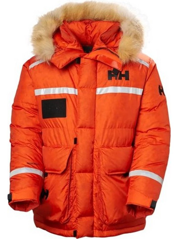 HELLY HANSEN Μπουφάν Arctic Patrol Down Parka