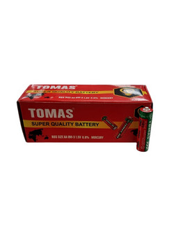 Tomas UM-3 ΑΑ 40τμχ