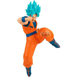 Banpresto Dragon Ball Super Match Makers Son Goku 22cm