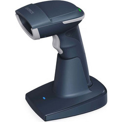 Inateck Scanner Χειρός με Δυνατότητα Ανάγνωσης 2D και QR Barcodes BCST-54_BLUE 6972085132072
