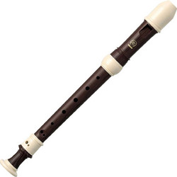 YAMAHA YRS-312B ΙΙΙ Φλογέρα Σοπράνο Baroque Πλαστική
