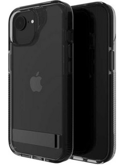 Zagg Santa Cruz KS - Θήκη Apple iPhone 13 / 14 / 15 / 16e σε Μαύρο Χρώμα