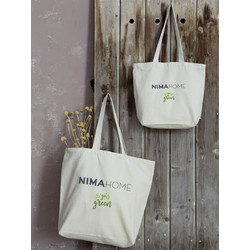 Nima Home Τσάντα για ψώνια 53x45x14