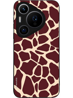 Sonique Animal Print Series Θήκη Giraffe 03 (Huawei Pura 70 Pro)