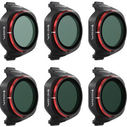 Freewell Σετ φίλτρων για το DJI Mini 5 Pro Bright Day - (FW-MN5-BRG)
