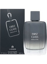 Aigner First Class Executive Eau de Toilette 50ml