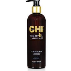 Chi Argan Oil Φυτικό Conditioner για Ξηρά & Ταλαιπωρημένα Μαλλιά 355ml